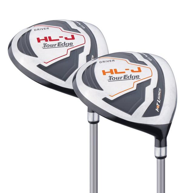 HL-J Junior Sets 9-12 Years | TOUR EDGE | Package Sets | Juniors