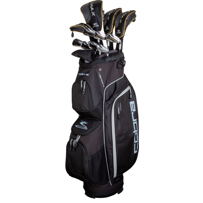 cobra golf package set