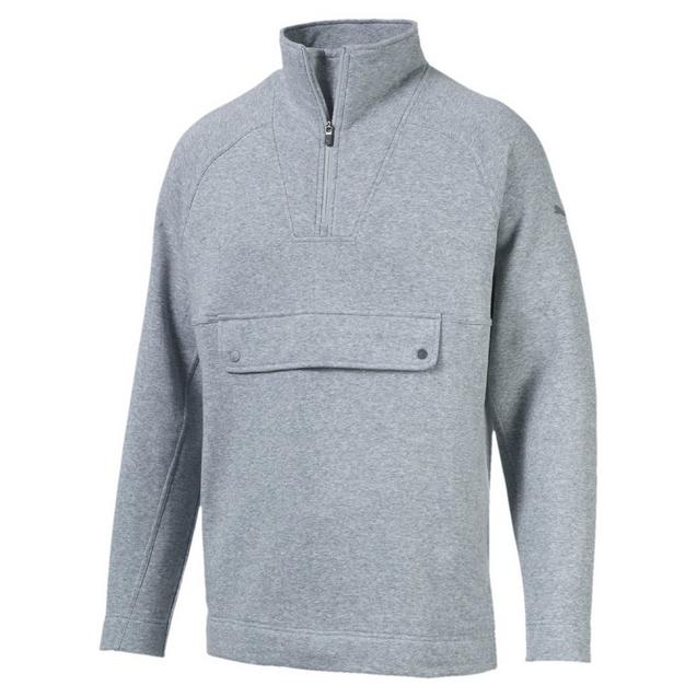 Men's Fusion 1/4 Zip Pullover PUMA