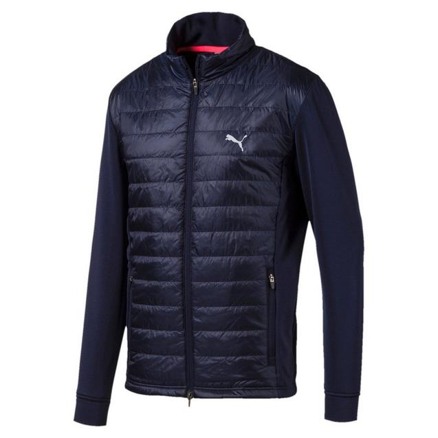 Men's Quilted Primaloft Jacket PUMA