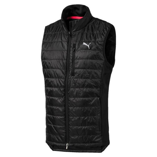 Men's Quilted Primaloft Vest