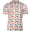 Polo Cocky Rooster à manches courtes pour hommes