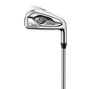 T200 4-PW Iron Set with Steel Shafts