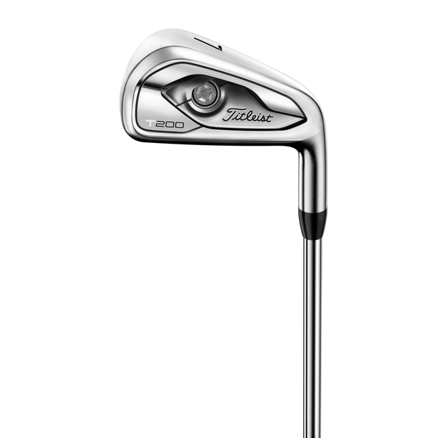 T200 4-PW Iron Set with Steel Shafts TITLEIST