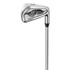 T200 4-PW Iron Set with Steel Shafts