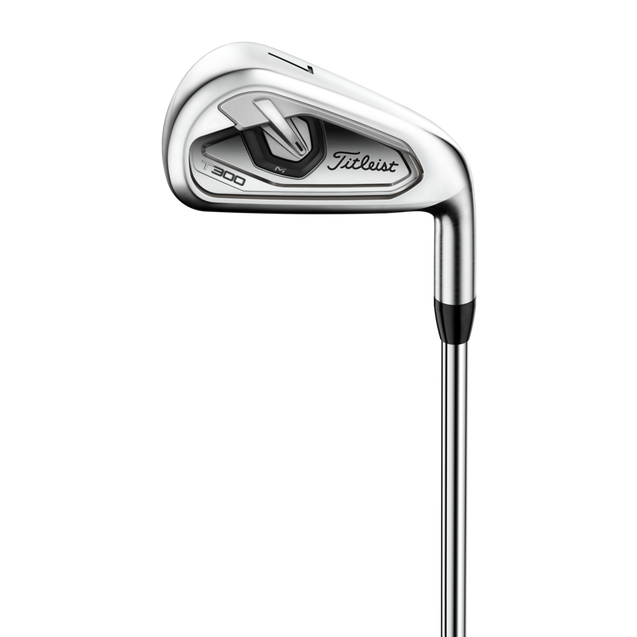T300 4-PW Iron Set with Steel Shafts TITLEIST