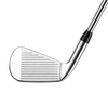 620 CB 3-PW Iron Set with Steel Shafts