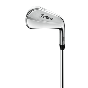 620 MB 3-PW Iron Set with Steel Shafts