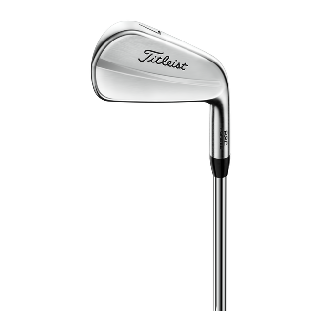 620 MB 3-PW Iron Set with Steel Shafts | TITLEIST | Iron Sets 