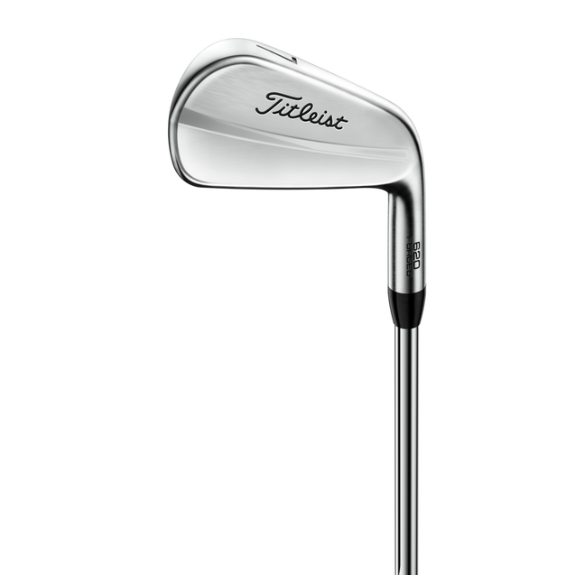 620 MB 3-PW Iron Set with Steel Shafts TITLEIST