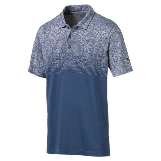 Men's EVOKNIT Ombre Short Sleeve Shirt