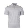 Men's Stacked Twill Jacquard Short Sleeve Shirt