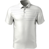 Men's Asymetrical Birdseye Short Sleeve Shirt