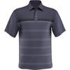 Men's Blurred Lines Short Sleeve Shirt with Pocket