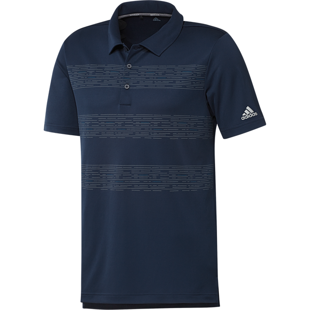 Men's Plaid Key Item Short Sleeve Shirt ADIDAS