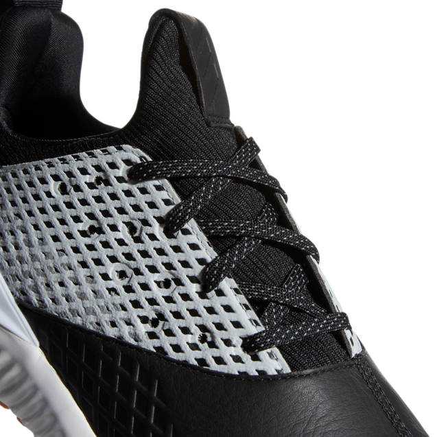Men's Adicross Bounce 2 Spikeless Golf Shoe - Black/White