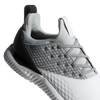 Chaussures Adicross Bounce 2 sans crampons pour hommes &ndash; Blanc/Gris