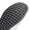 Chaussures Adicross Bounce 2 sans crampons pour hommes &ndash; Blanc/Gris