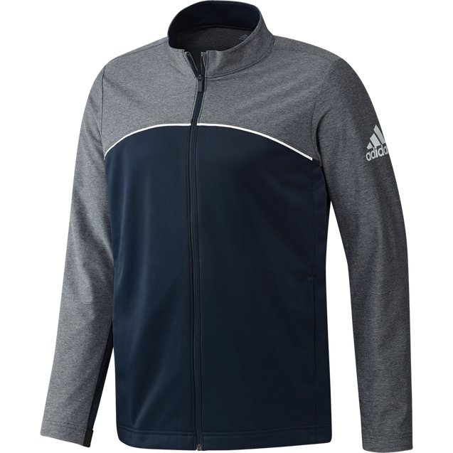 Men's Go-To Adapt Full Zip Jacket ADIDAS