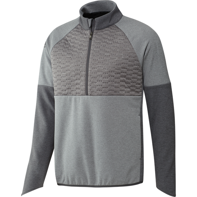 Men's Frostguard Quilted Competition 1/4 Zip Pullover