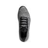 Chaussures Tour360 Primeknit à crampons pour hommes - Noir/Blanc