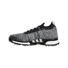 Men's Tour360 Primeknit Spiked Golf Shoes - Black/White