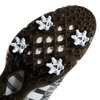 Men's Tour360 Primeknit Spiked Golf Shoes - Black/White