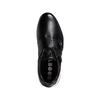 Chaussures Tour360 XT Boa à crampons pour hommes - Noir/Argent/Blanc