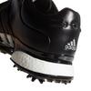 Men's Tour360 XT Twin Boa Spiked Golf Shoes - Black/Silver/White