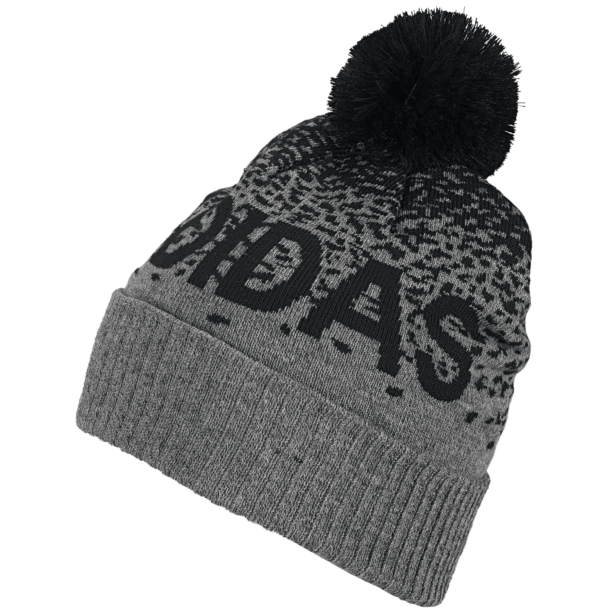 Adidas Tuque Pompon Homme Tuque à Dégradé Avec Pompon Pour Hommes