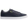 Chaussures en cuir OG sans crampons pour hommes - Bleu marine