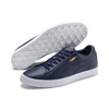 Chaussures en cuir OG sans crampons pour hommes - Bleu marine