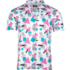 Men's Miami Vice Short Sleeve Polo