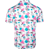 Men's Miami Vice Short Sleeve Polo