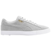 Chaussures G Patch LE en daim sans crampons pour hommes &ndash; Gris p&acirc;le 