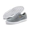 Men's Suede G Patch LE Spikeless Golf Shoe - Light Grey