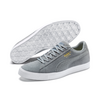 Chaussures G Patch LE en daim sans crampons pour hommes &ndash; Gris p&acirc;le 