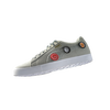 Chaussures G Patch LE en daim sans crampons pour hommes &ndash; Gris p&acirc;le 
