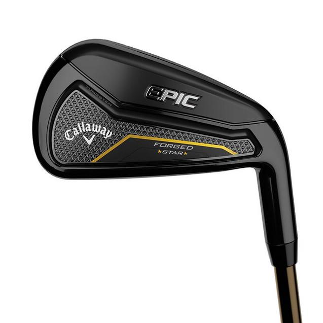 Epic Forged Star 6-PW SW Iron Set with Graphite Shafts CALLAWAY
