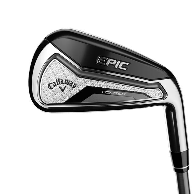 Epic Forged 5-PW AW Iron Set with Steel Fiber Shafts CALLAWAY