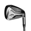 Epic Forged 5-PW AW Iron Set with Steel Fiber Shafts