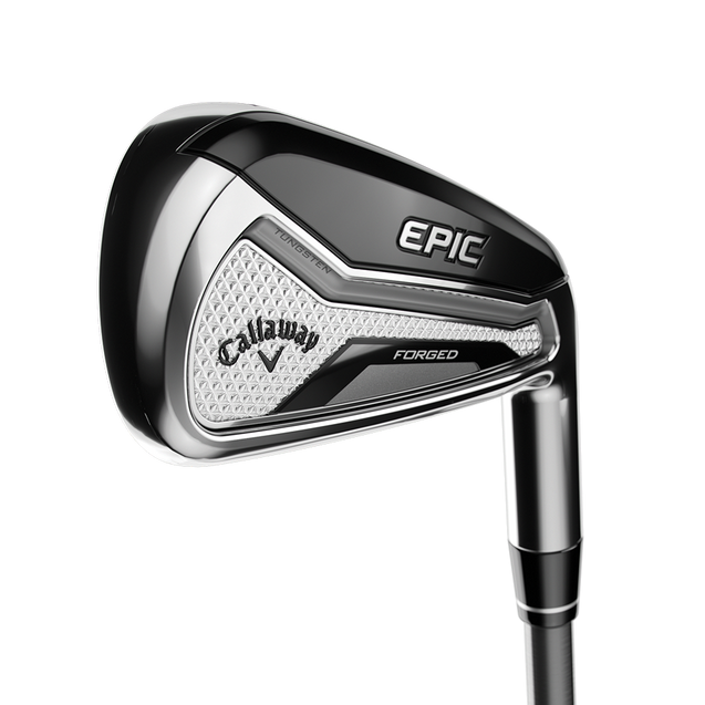 キャロウェイ　EPIC FORGED IRON 5番 Epic Forged 5-PW AW Iron Set with Steel Fiber Shafts | CALLAWAY