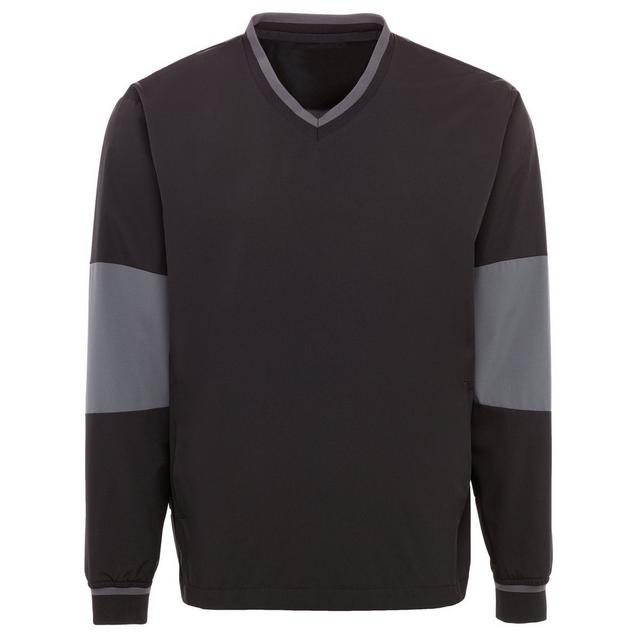 Men's Water Repellent V-Neck Lined Lightweight Pullover | JACK