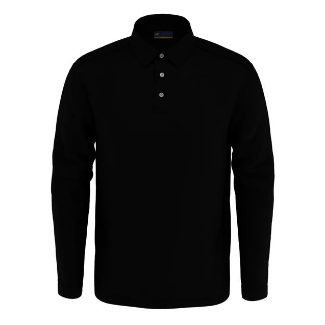 Men's Luxtouch Oxford Long Sleeve Shirt