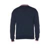 Men's V-Neck Collar & Cuffs Sweater