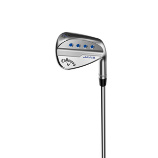 JAWS MD5 Chrome Wedge with Steel Shaft