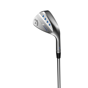 JAWS MD5 Chrome Wedge with Steel Shaft