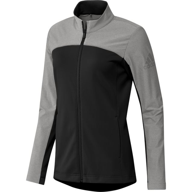 Women's Go-To Adapt Long Sleeve Full Zip Jacket