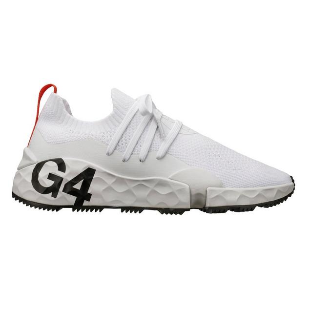 Chaussures MG4 sans crampons pour hommes - Blanc