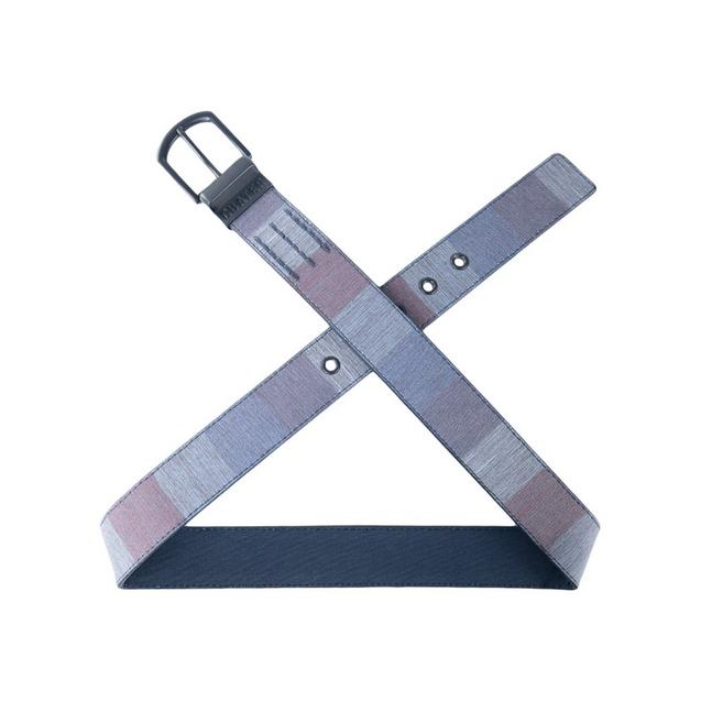 Men's Torched Canvas  Belt CUATER
